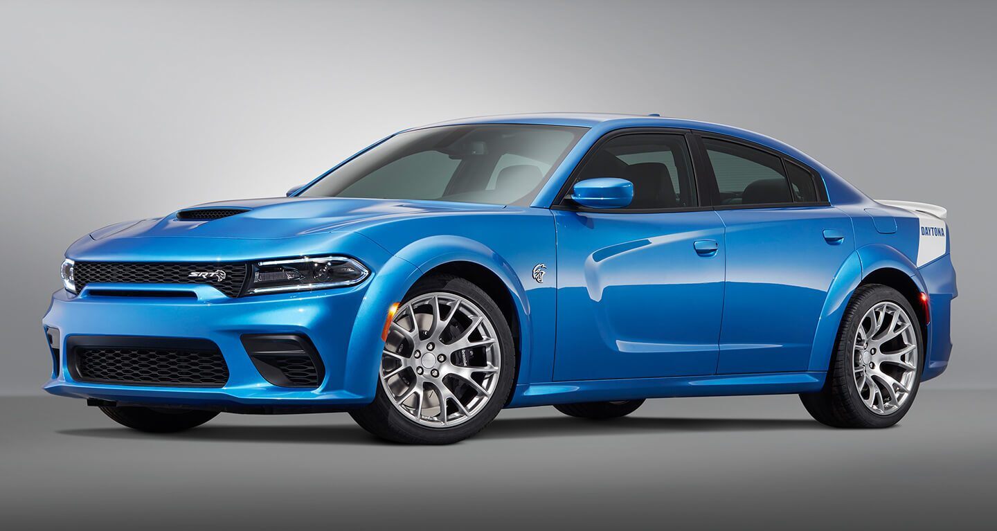 2020 Dodge Charger Muscle Car Bay City