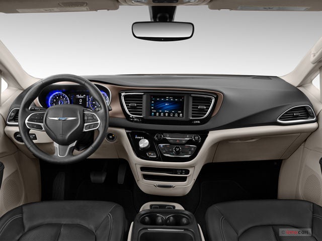 2021 Chrysler Voyager Minivan Interior in Bay City, MI