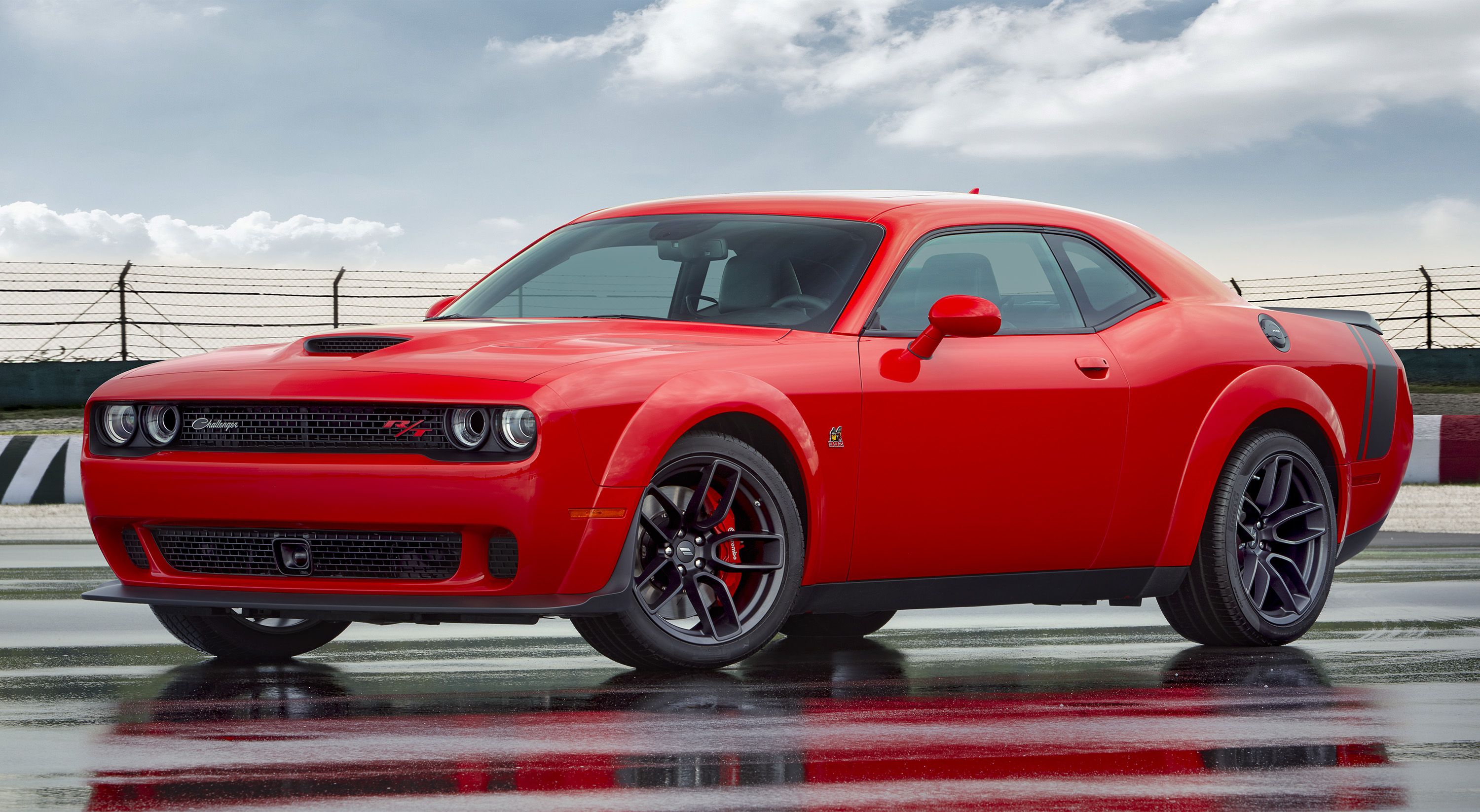 2021 Dodge Challenger Muscle Car in Bay City, MI