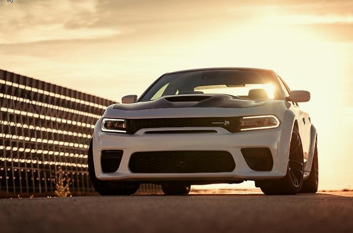 2023 Dodge Charger - Thelen Chrysler Dodge Jeep Ram in Bay City, MI