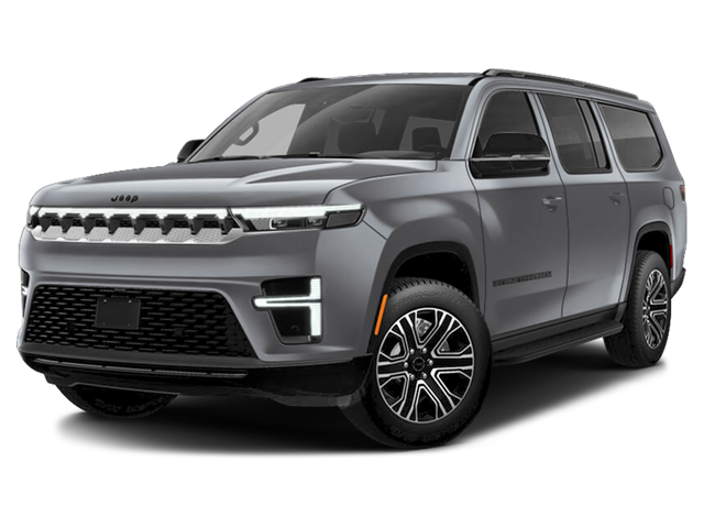 2026 Jeep Grand Wagoneer Summit 4x4