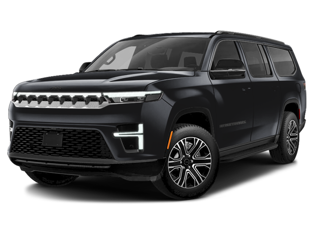 2026 Jeep Wagoneer Limited 4x4