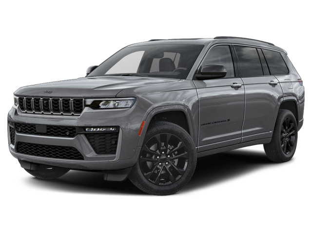 2026 Jeep Grand Cherokee L Laredo Altitude 4x2