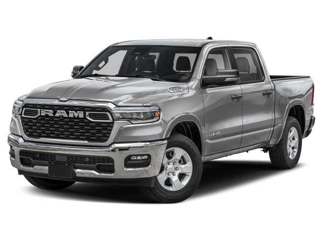 2026 RAM 1500 Bighorn/Lonestar Crew Cab 4x4