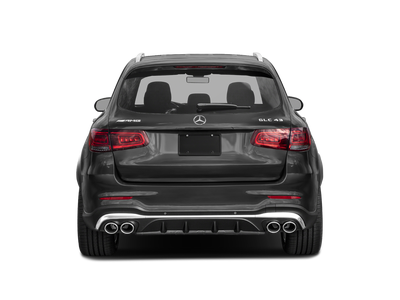 2020 Mercedes-Benz GLC GLC 43 AMG® 4MATIC®