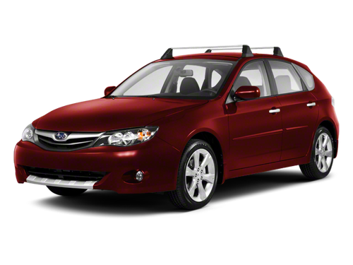 2011 Subaru Impreza Outback Sport