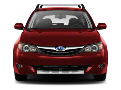 2011 Subaru Impreza Outback Sport