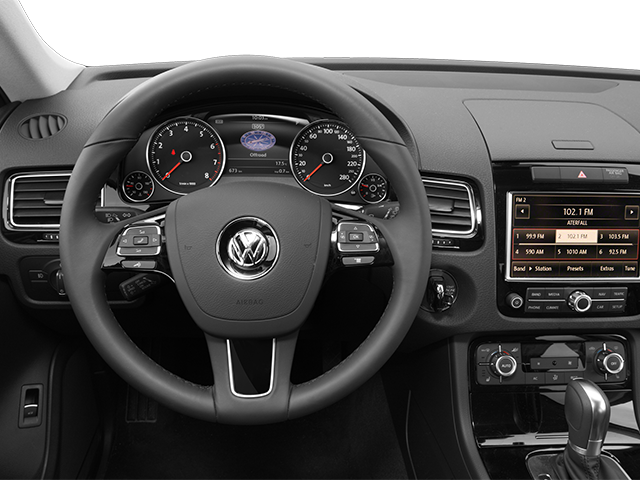 2014 Volkswagen Touareg V6 TDI Lux