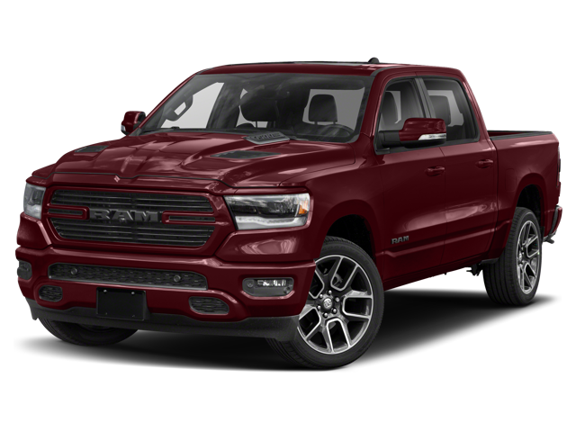 2021 RAM 1500 Base