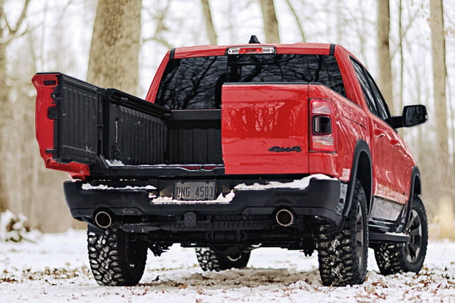 2019 Ram 1500 Multifunction Tailgate