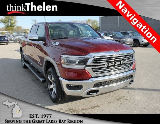 2019 Ram 1500 Laramie 2019 Ram 1500 Laramie