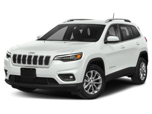 2019 Jeep Cherokee wins Most American Awards from