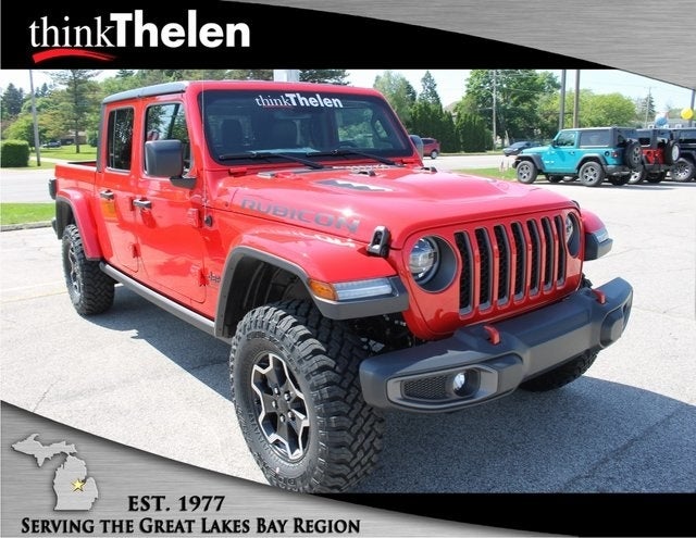 2020 Jeep Gladiator
