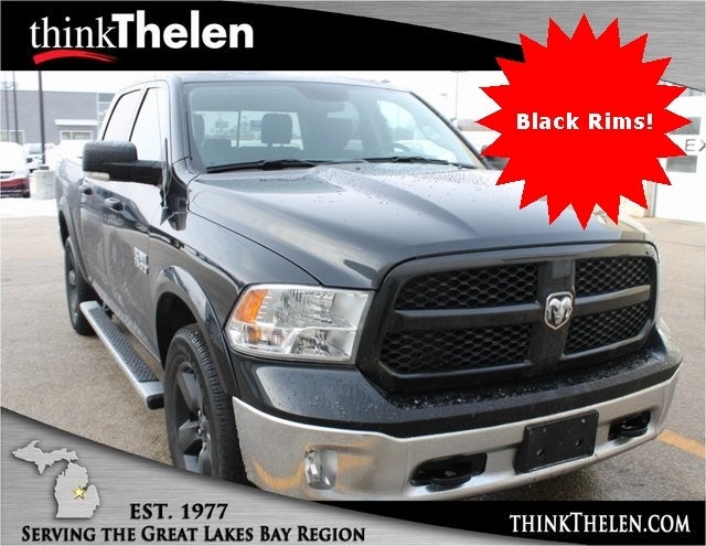 2016 Ram 1500 pickup truck