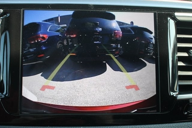 2019 Chrysler Pacifica Backing Camera