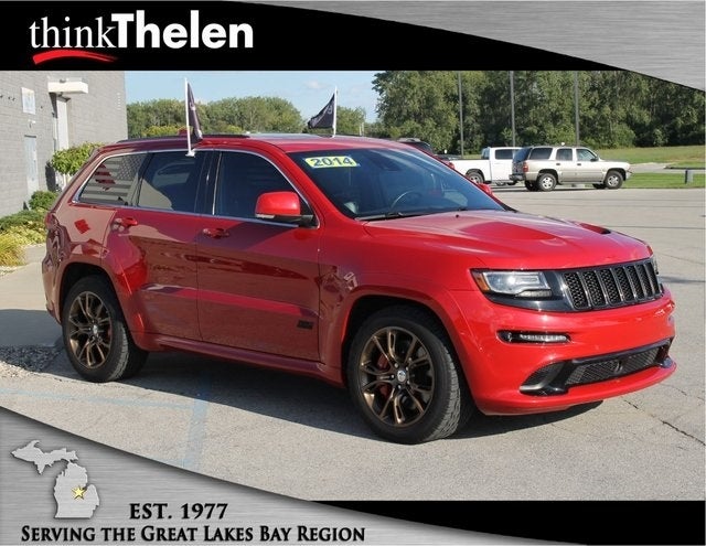 2014 Jeep Grand Cherokee