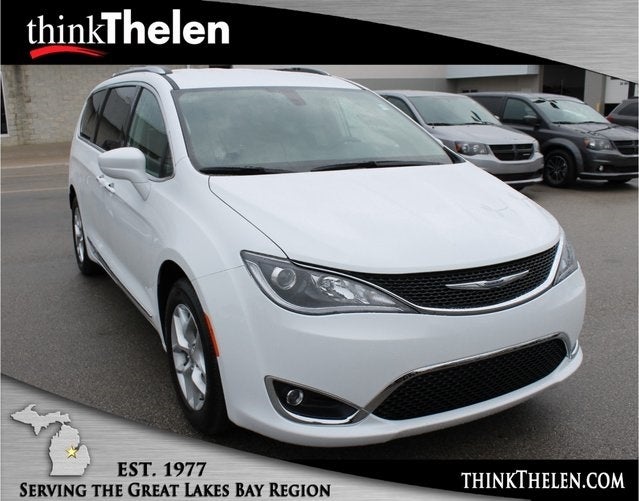 2017 Chrysler Pacifica Touring for sale