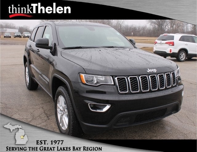 2018 Jeep Grand Cherokee Laredo