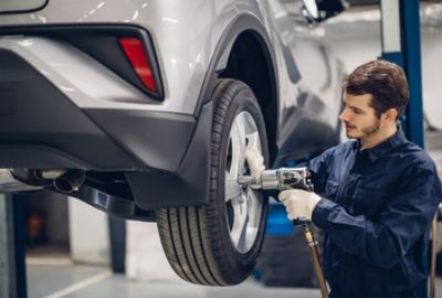 Bay City Service Center