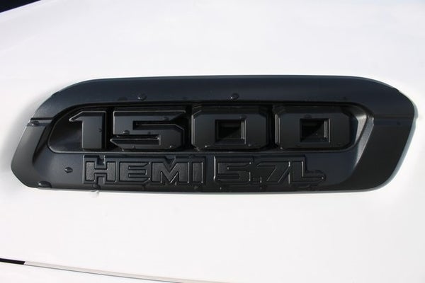 2020 Ram 1500 engine options