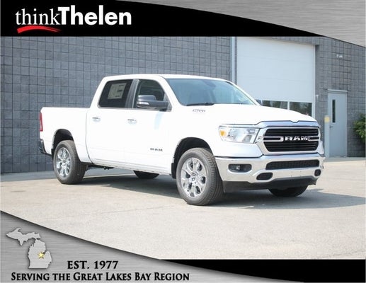 2019 Ram 1500 Big Horn Lone Star