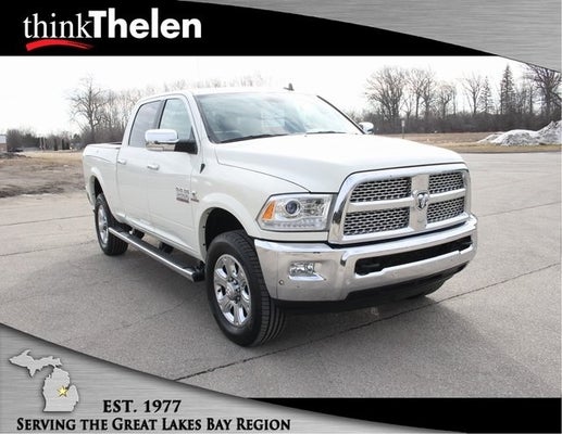 2016 Ram 2500 Laramie