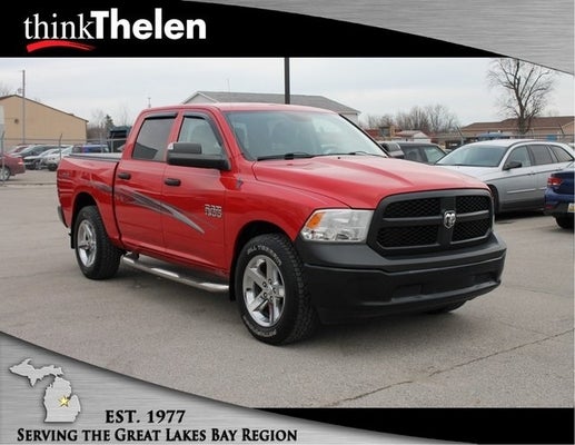 2014 Ram 1500 Tradesman