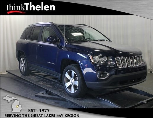 PReOwned 2017 Jeep Compass