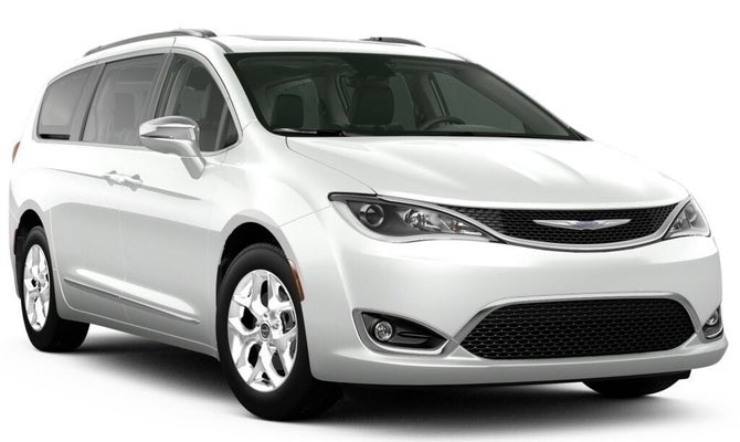 2020 Chrysler Pacifica