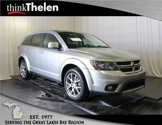 2017 Dodge Journey