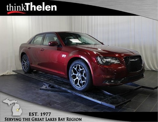 Gently PreOwned Chrysler 300 S