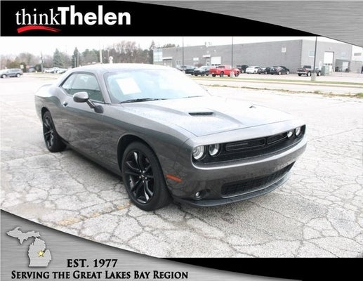 2018 Dodge Challenger R/T