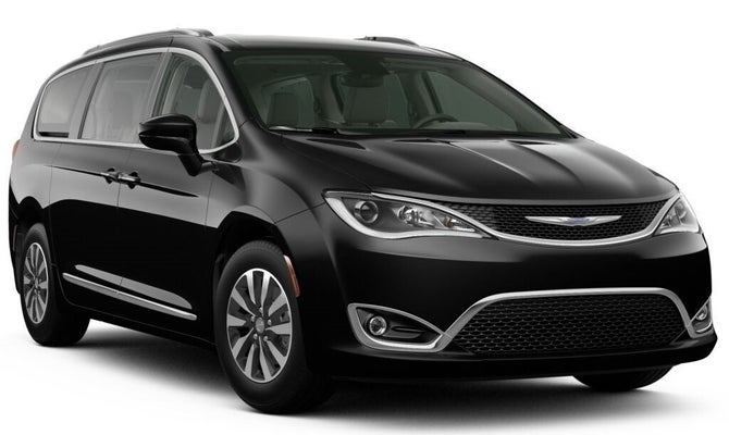 2020 Chrysler Pacifica
