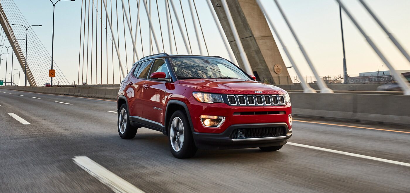 2021 Jeep Compass
