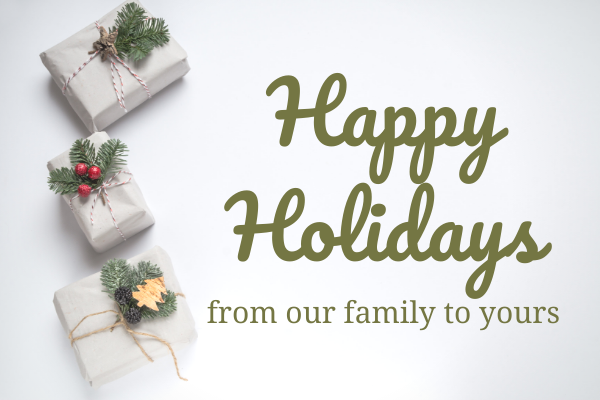 Happy Holidays from Thelen Chrysler Dodge Jeep Ram