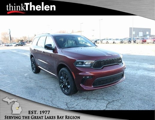2021 Dodge Durango