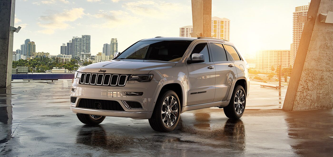 2021 Jeep Grand Cherokee