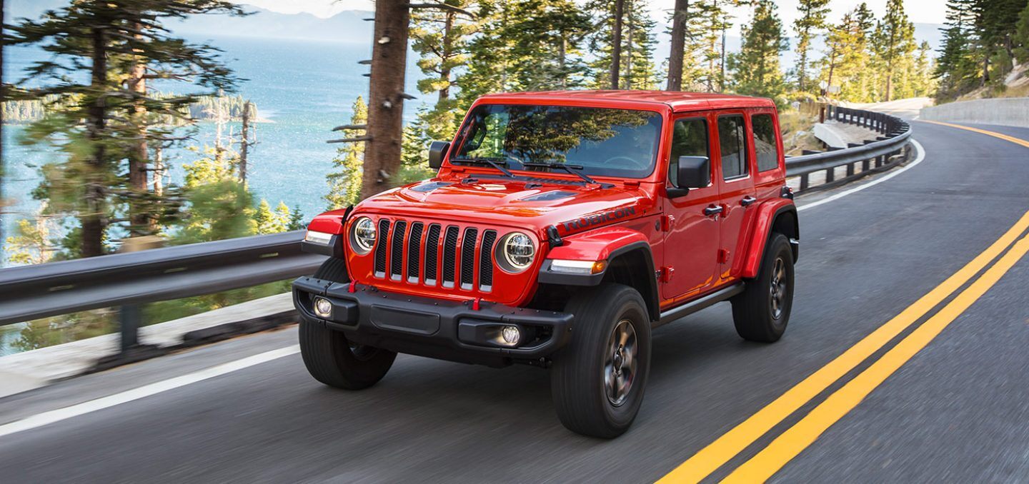 2021 Jeep Wrangler
