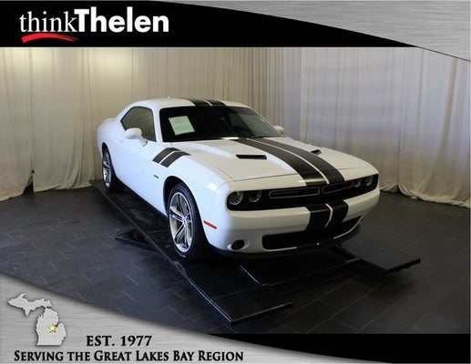 Pre-Owned 2018 Dodge Challenger in Bay City, MI