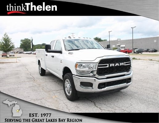 2021 Ram 3500 Pickup Truck in Bay City, MI