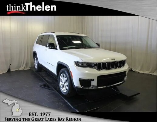 2021 Jeep Grand Cherokee L