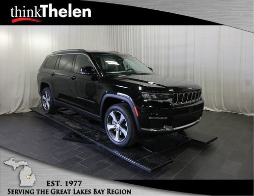 2021 Jeep Grand Cherokee L SUV in Bay City, MI