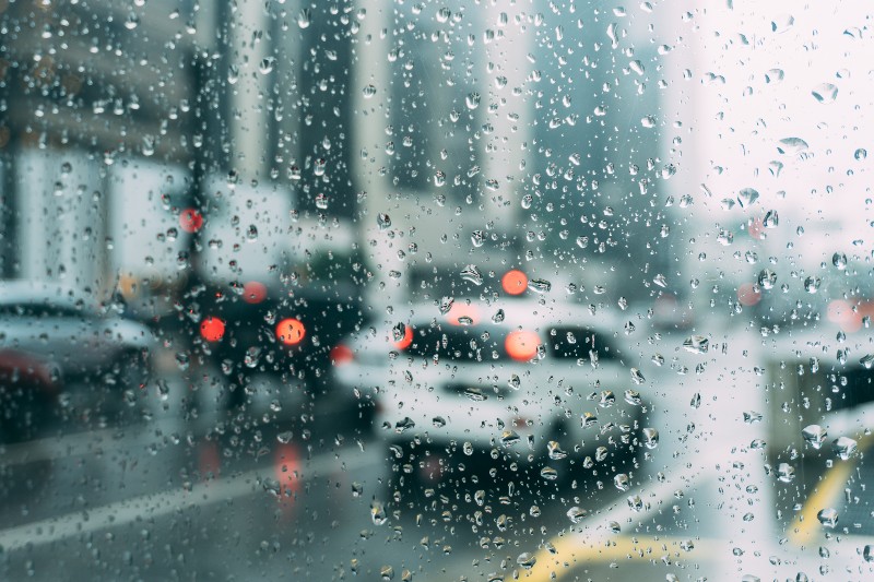 Rainy Weather Driving Tips in Mid-Michigan