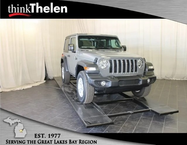 2023 Jeep Wrangler Sport - Thelen Chrysler Dodge Jeep Ram in Bay City, MI