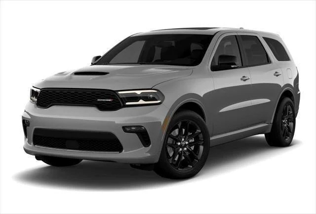2022 Dodge Durango GT Plus - Thelen Chrysler Dodge Jeep Ram in Bay City, MI