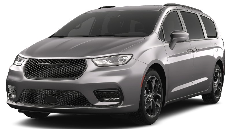 2023 Chrysler Pacifica - Thelen Chrysler Dodge Jeep Ram in Bay City, MI