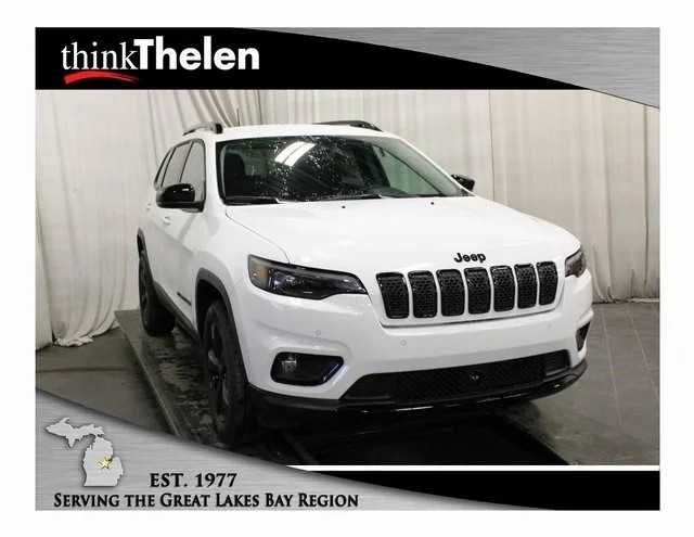2023 Jeep Cherokee Altitude - Thelen Chrysler Dodge Jeep Ram in Bay City, MI