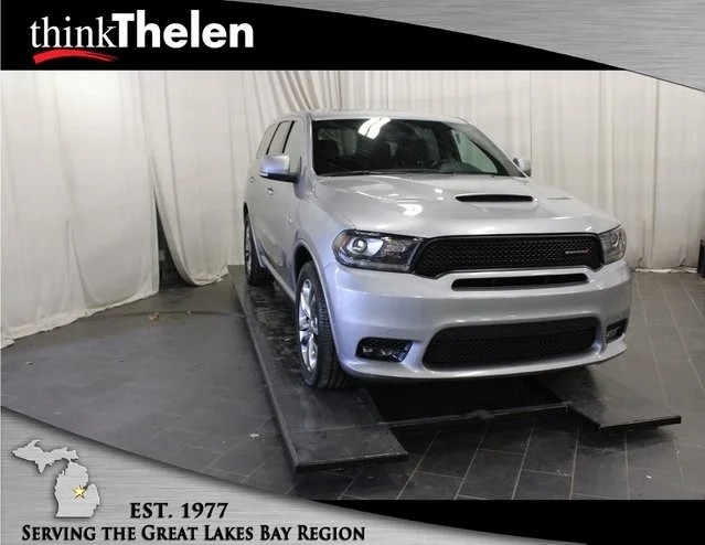 Pre-Owned 2020 Dodge Durango R/T