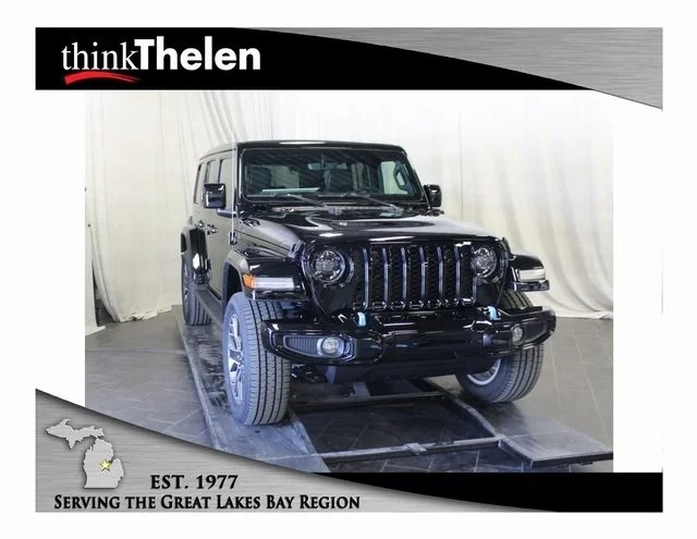 2023 Jeep Wrangler 4xe