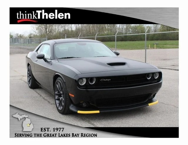 2023 Dodge Challenger R/T